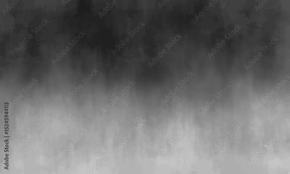 Fototapeta premium 美しい滲みの墨背景 ベクター