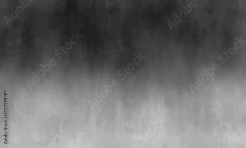 美しい滲みの墨背景 ベクター