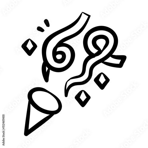 Confetti Icon