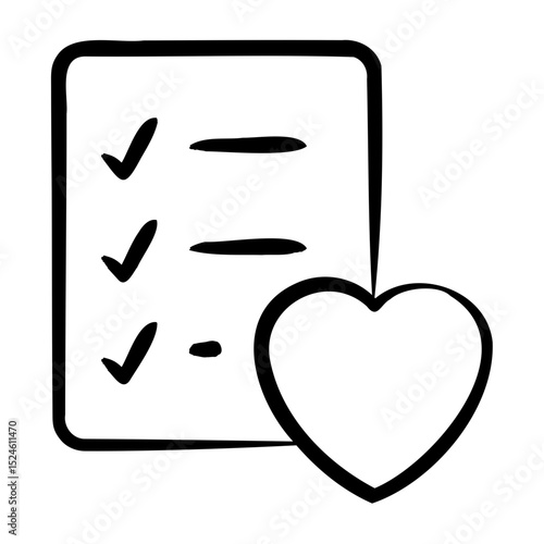 Wishlist Icon