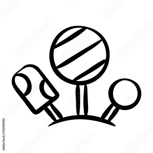 Candyland Theme Icon