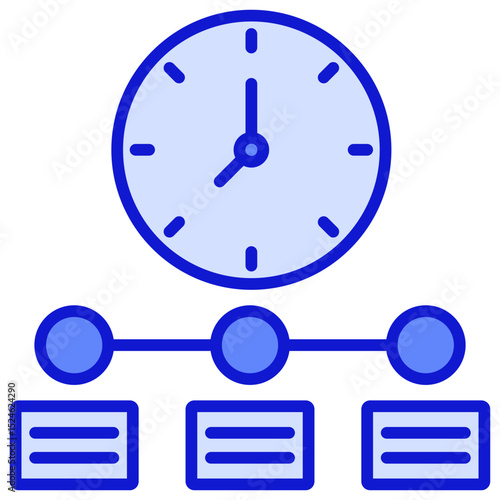 Timeline Icon
