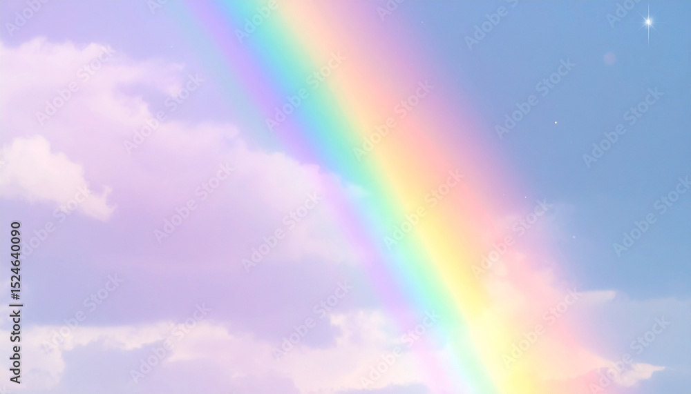 パステルカラーの幻想的な虹ときらめく夢の背景
Fantasy Pastel Rainbow with Sparkling Dreamy Background
パステルカラーの幻想的な虹ときらめく夢の背景
Fantasy Pastel Rainbow with Sparkling Dreamy Background