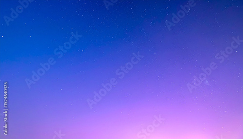 青紫グラデーションに星が整然と並ぶシンプルな星空背景
Simple Starry Night with Evenly Aligned Stars on Blue-Purple Gradient Background