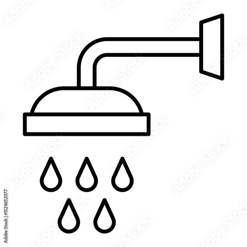 shower icon
