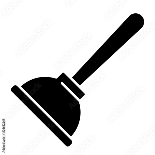 plunger icon