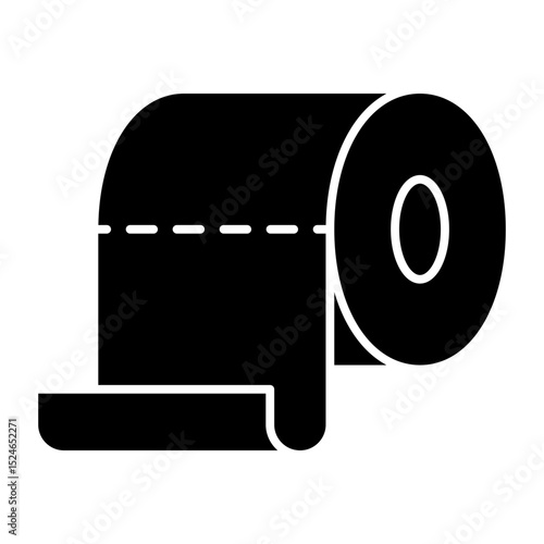 tissue roll icon