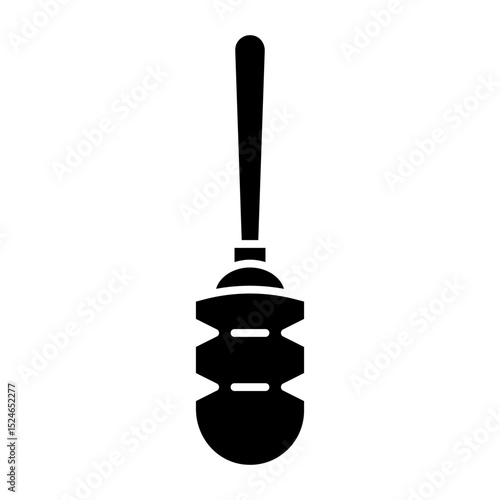 toilet brush icon
