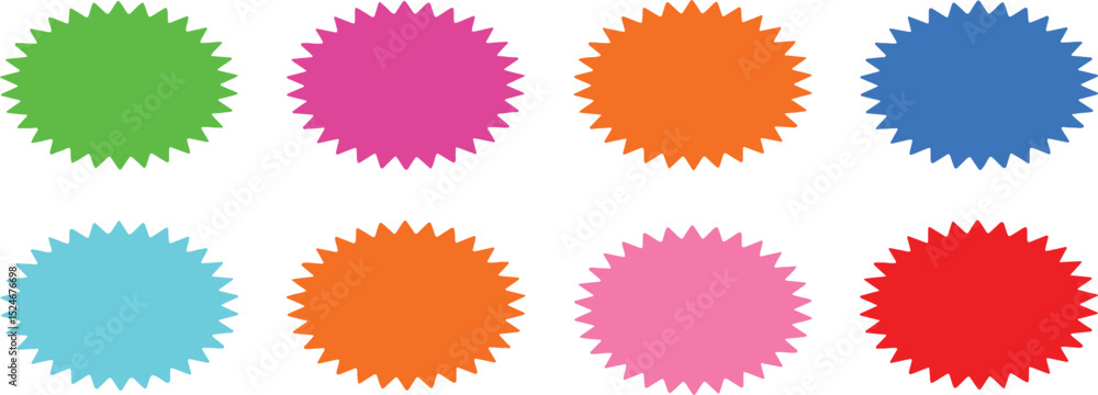 burst, badge, starburst, sticker, seal, rosette, emblem, graphic, design element, vector, illustration, colorful, vibrant, bright, isolated, white background, shape, decoration, element, burst, badge, starburst, sticker, seal, rosette, emblem, graphic, design element, vector, illustration, colorful, vibrant, bright, isolated, white background, shape, decoration, element,