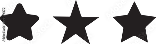 star, stars, black, white, shape, shapes, icon, icons, vector, illustration, graphic, design, element, symbol, set, isolated, clipart, badge, emblem, flat, simple, abstract, decorative, modern, minima