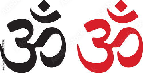 om, aum, symbol, sacred, spiritual, hinduism, buddhism, yoga, meditation, mantra, religion, spirituality, divine, peace, enlightenment, consciousness, vector, graphic, illustration, design, art, icon,