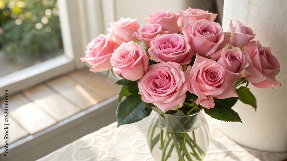 Obraz premium bouquet of roses