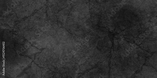 Dark black grunge wall textured concrete background. backdrop dark grey black slate background or texture. Vector blackboard concrete texture. Stone wall background.	

