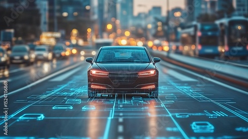 The Future of Self-Driving Cars: How Autonomous Vehicles Are Revolutionizing the Transportation Industry 