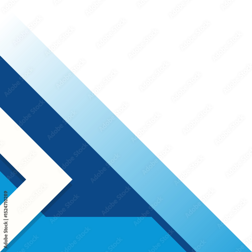 Business Geometric Corner Business Geometric Corner