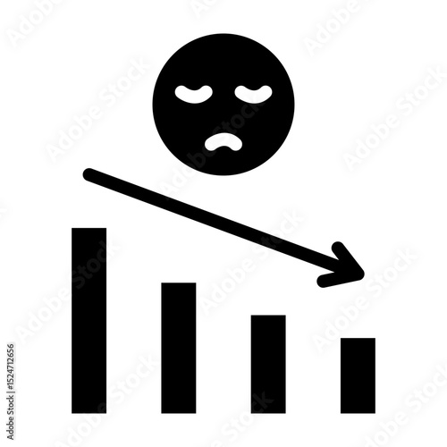 Low Perfomance Vector Glyph Icon Design