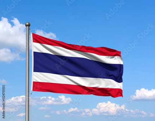 flag of Thailand national flag of Thailand Free Download flag of Thailand national flag of Thailand - GFXLoad