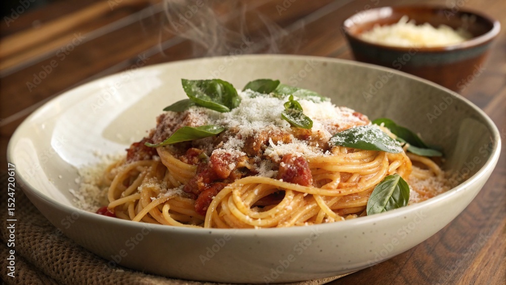 spaghetti with seafood spaghetti with seafood