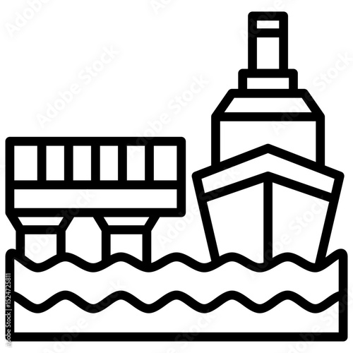 pier
