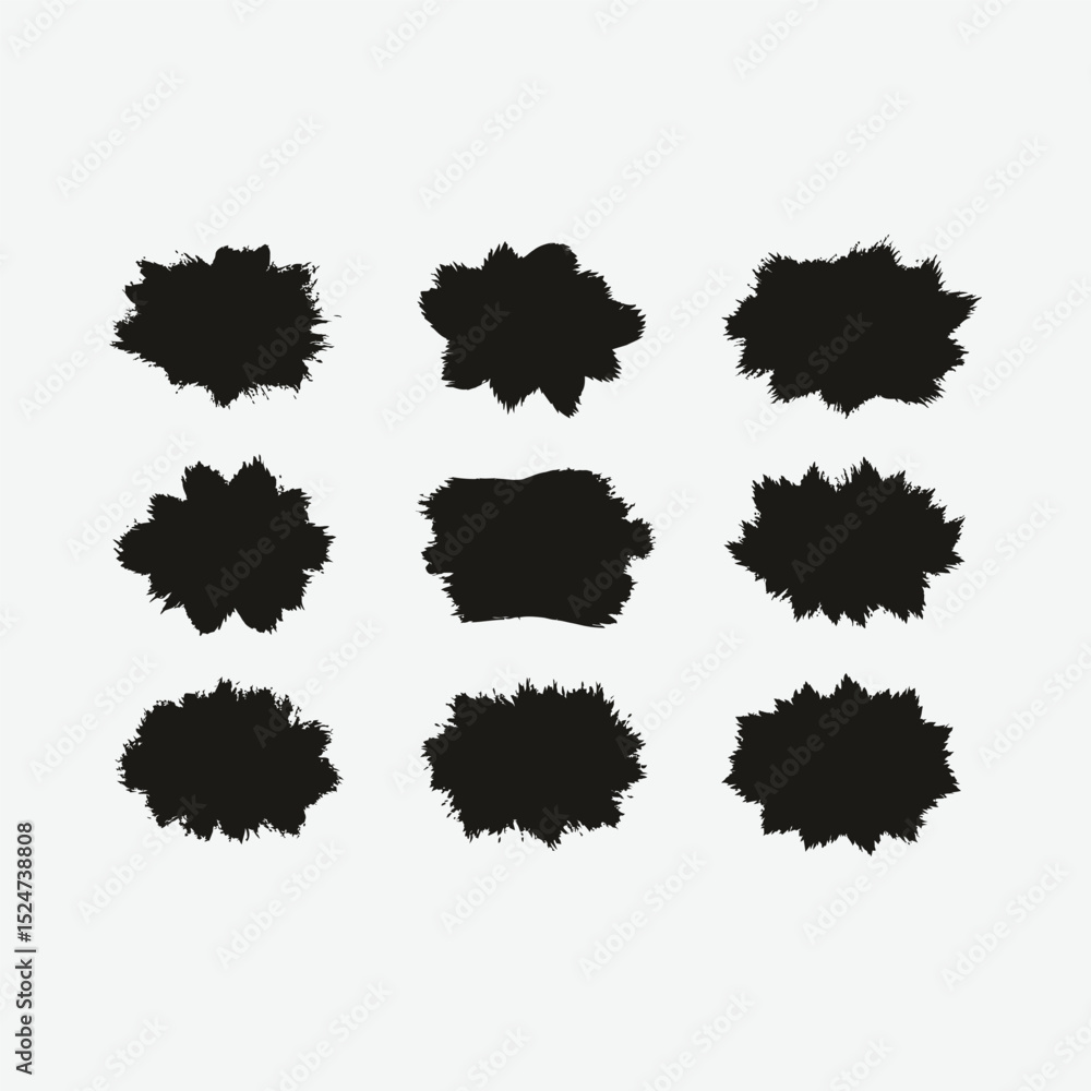 Download high-quality paintbrush clipart featuring vector brush strokes, ink splatters, and artistic texture elements. Perfect for graphic designers, digital artists, and creative projects. Download high-quality paintbrush clipart featuring vector brush strokes, ink splatters, and artistic texture elements. Perfect for graphic designers, digital artists, and creative projects.