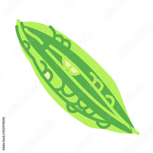 bitter melon icon	