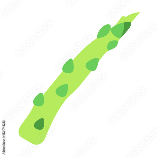 asparagus icon	