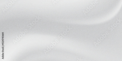 White wall canvas paper effect , Noise intensive Holographic blend blurred smooth transitions tone empty presentation design , futuristic minimal modern luxury premium.
