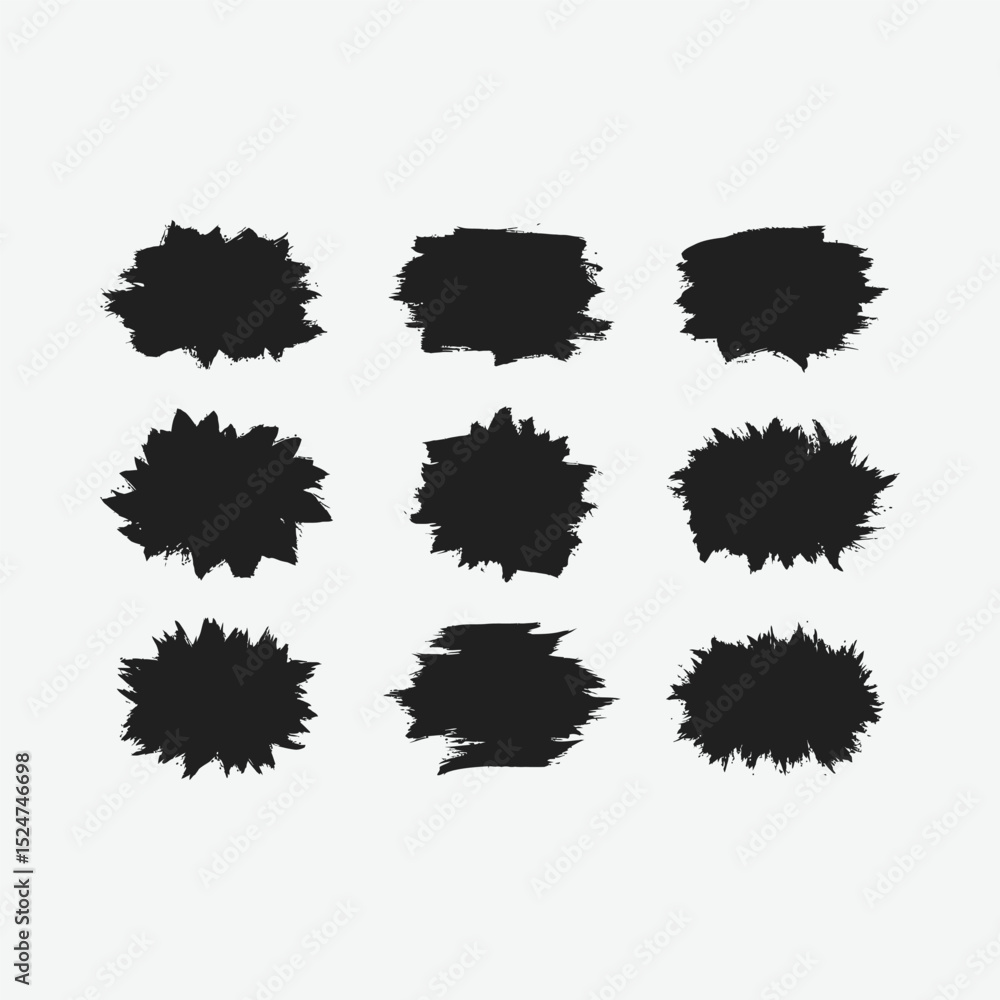 Download high-quality paintbrush clipart featuring vector brush strokes, ink splatters, and artistic texture elements. Perfect for graphic designers, digital artists, and creative projects. Download high-quality paintbrush clipart featuring vector brush strokes, ink splatters, and artistic texture elements. Perfect for graphic designers, digital artists, and creative projects.