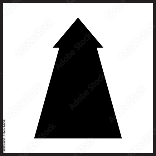 Thrust Vector Icon Design