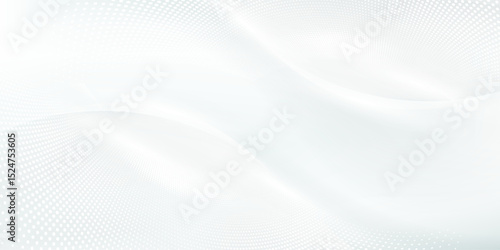 abstract white background modern design Vector eps10