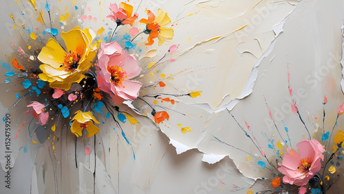 abstract colorful background