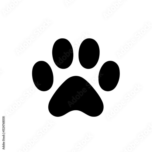 paw print icon