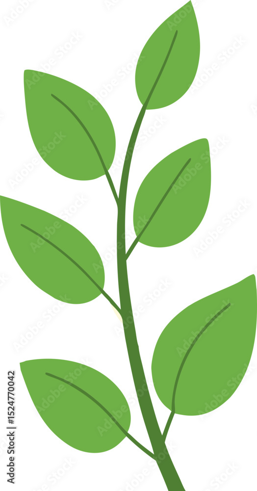 Fototapeta premium grass svg icon in simple style