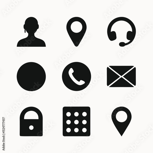 Social Media Icons A Collection of Popular Platform Logos