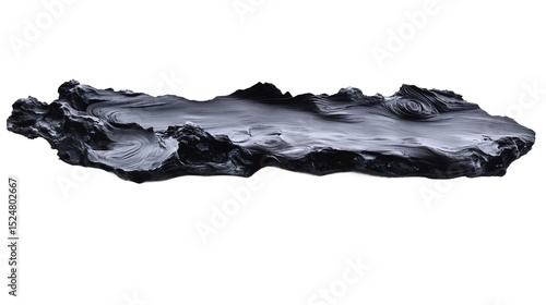 Coal Tar Resin Sheet with Designs