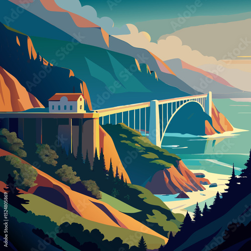 a-dramatic-cliffside-view-in-big-sur--california-