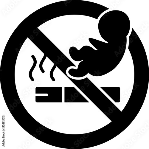 No Smoking Icon