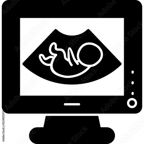 Ultrasound Icon
