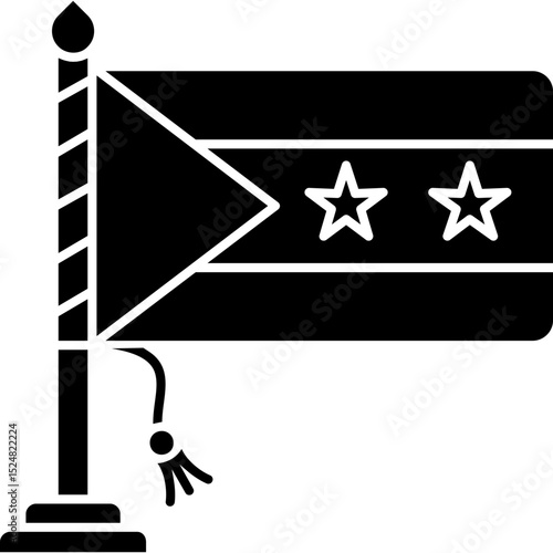 Sao Tome And Prince Flag Icon