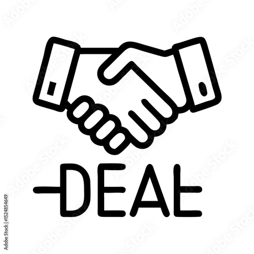 Sales team icon set. Sales department, salesperson, prospect, conversion, sales report, marketing, funnel, lead generation, sales pitch and Solid, line vector icons collection