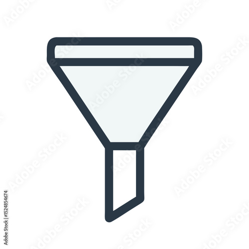 Sales team icon set. Sales department, salesperson, prospect, conversion, sales report, marketing, funnel, lead generation, sales pitch and Solid, line vector icons collection