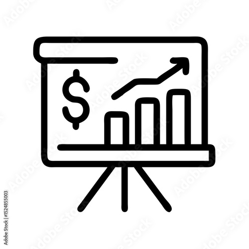Sales team icon set. Sales department, salesperson, prospect, conversion, sales report, marketing, funnel, lead generation, sales pitch and Solid, line vector icons collection