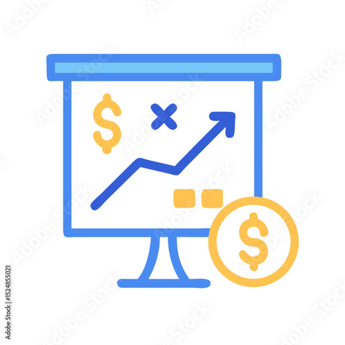 Sales team icon set. Sales department, salesperson, prospect, conversion, sales report, marketing, funnel, lead generation, sales pitch and Solid, line vector icons collection