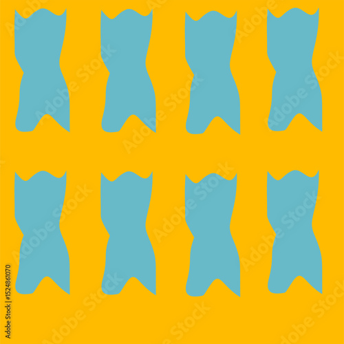 colorful shameless vector