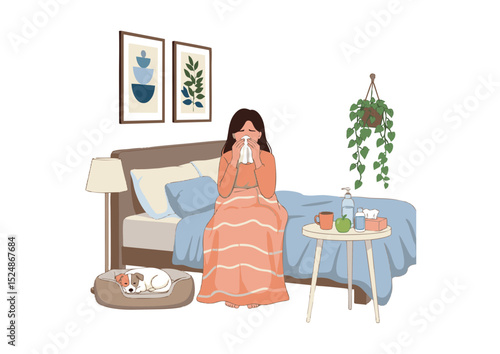 Feeling Under the Weather? Home Remedies and Comfort Tips for a Speedy Recovery
