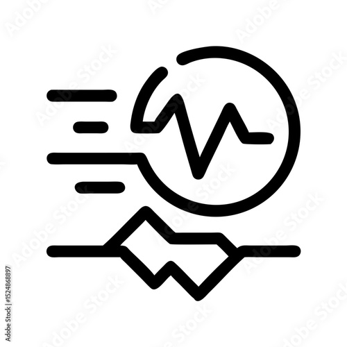 Business strategy & Customer Segmentation icons  Sales department, salesperson, prospect, conversion, sales report, marketing, sale funnel, lead generation, sales pitch and Solid, line vector icons 
