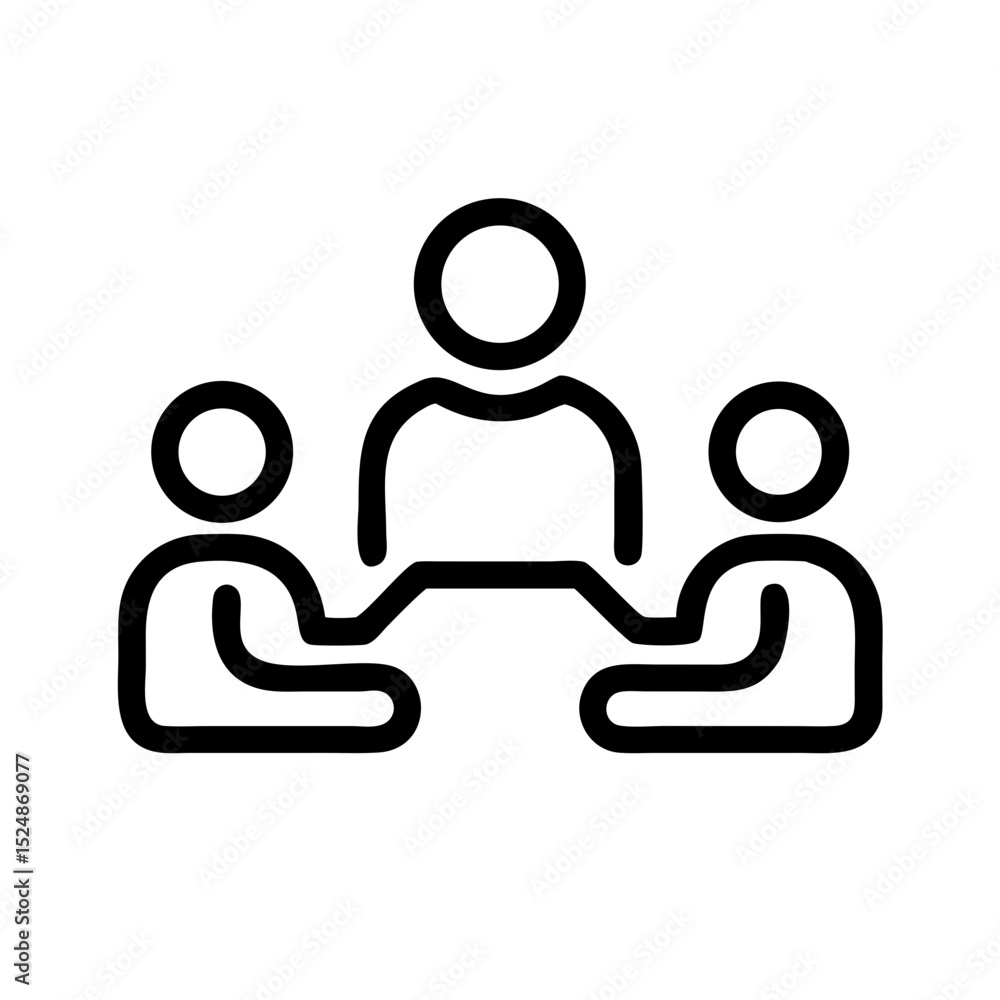 Business strategy & Customer Segmentation icons Sales department, salesperson, prospect, conversion, sales report, marketing, sale funnel, lead generation, sales pitch and Solid, line vector icons Business strategy & Customer Segmentation icons Sales department, salesperson, prospect, conversion, sales report, marketing, sale funnel, lead generation, sales pitch and Solid, line vector icons