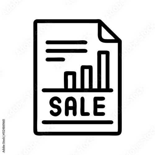 Business strategy & Customer Segmentation icons  Sales department, salesperson, prospect, conversion, sales report, marketing, sale funnel, lead generation, sales pitch and Solid, line vector icons 