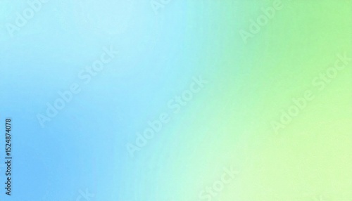 Soft Pastel Blue Green Gradient Background