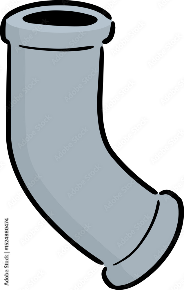 Illustration of pipe
Illustration of pipe